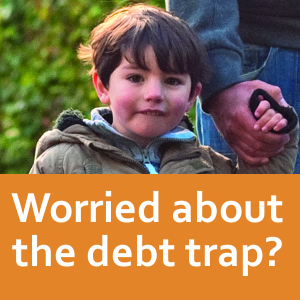 Debt trap
