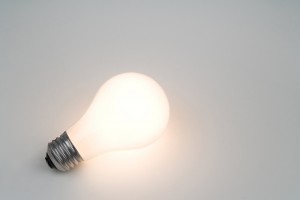 When was your lightbulb moment?
