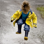 Puddle jumping