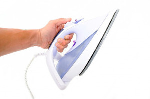 do the ironing