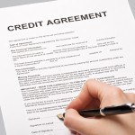 Check your credit agreement
