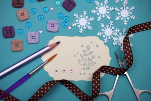 Get cracking with our crafty Christmas ideas!